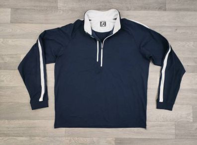 FootJoy FJ Half Zip Golf Jumper Mens XL