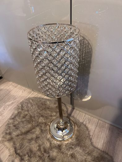 decorative candle holder