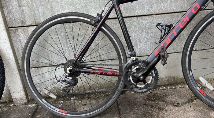 Carrera Virtuoso Road Bike