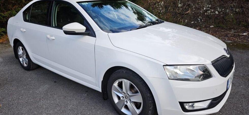 Skoda Octavia Ambition 1.6 TDi / 147000 KM