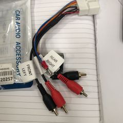 Toyota MR2 audio cable