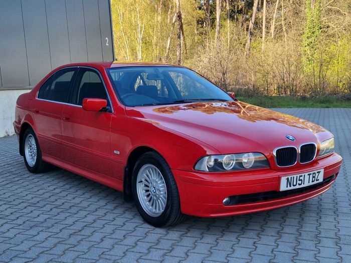 2001 BMW 525i  - Only 85k Miles - Full History