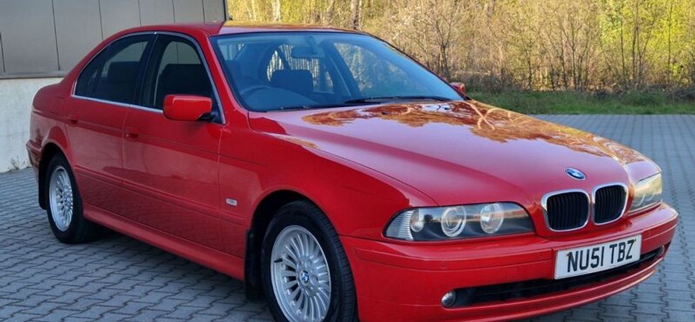 2001 BMW 525i  - Only 85k Miles - Full History