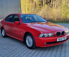 2001 BMW 525i  - Only 85k Miles - Full History