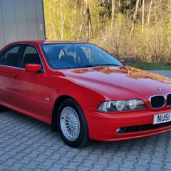 2001 BMW 525i  - Only 85k Miles - Full History