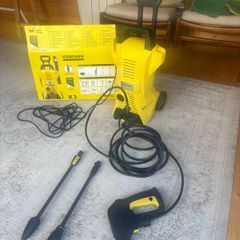 Karcher K3 High Pressure Washer