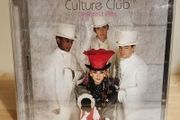 Culture Club Greatest Hits CD &amp; DVD