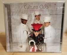Culture Club Greatest Hits CD & DVD