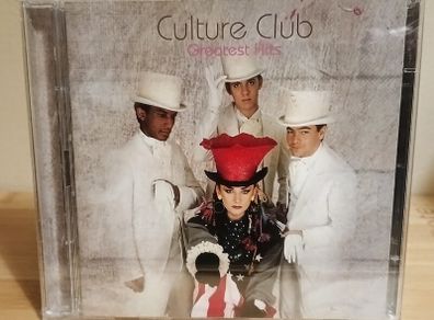 Culture Club Greatest Hits CD & DVD