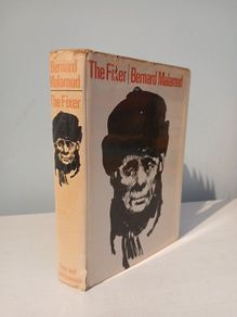 The Fixer by Bernard Malamud First Edition