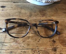 Warby Parker frames