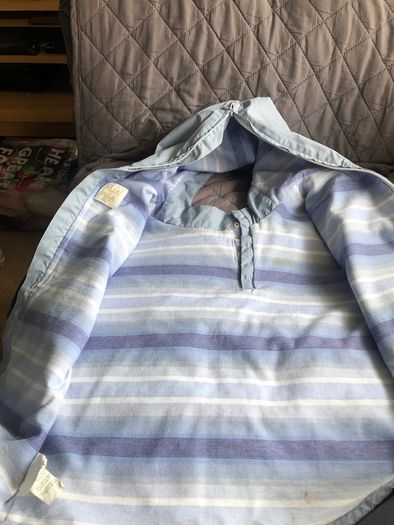 boys rain jacket 18mths