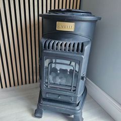 Portable gas stove De Vielle