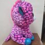 Sky High Giraffe TY Beanie Boo XL Image 4