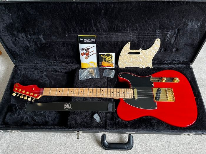 Valley Arts (USA) Custom Pro T (Fender Telecaster)