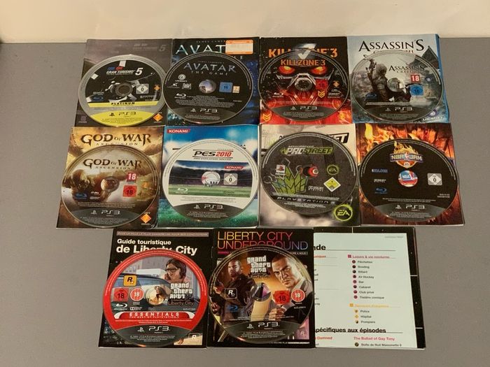 PS3 Games