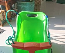 Baby outdoor swing