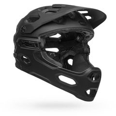 New ! Bell Super 3r MTB full face helmet with removable chin guard