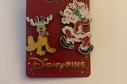 Disney Christmas pin