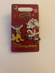 Disney Christmas pin