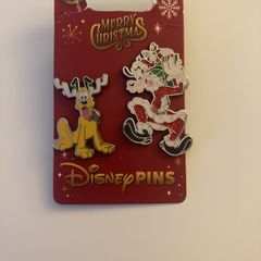 Disney Christmas pin