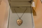 Confirmation Silver Necklace
