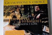 Jean-Yves Thibaudet, The Chopin I Love (Audio CD) - Mint Condition