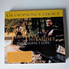 Jean-Yves Thibaudet, The Chopin I Love (Audio CD) - Mint Condition
