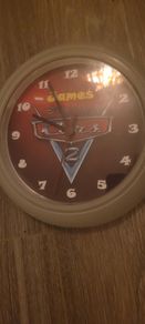 Wall Clock James