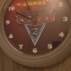 Wall Clock James