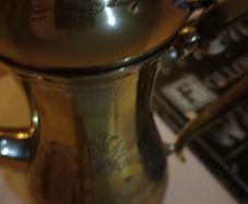 silver plated