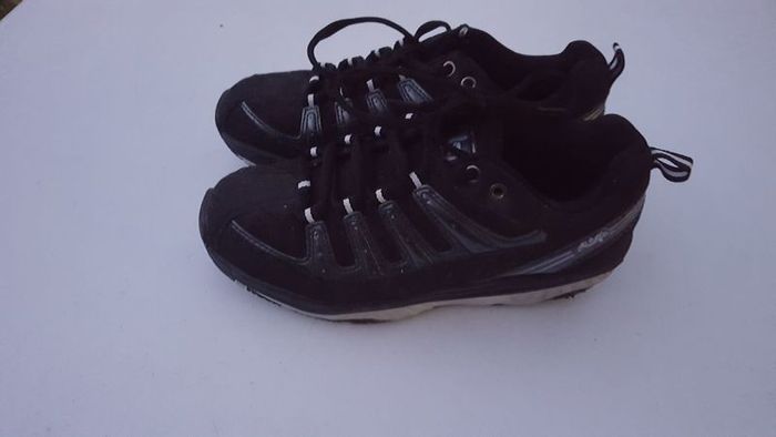 Ladies Work Shoes UK4