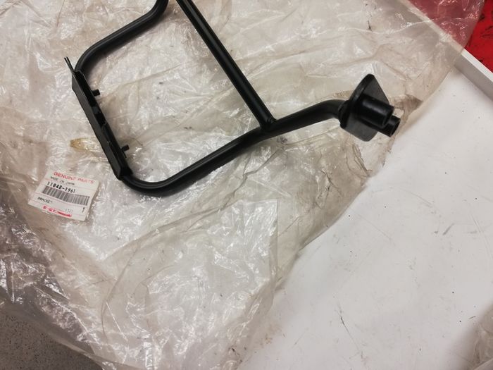 Kawasaki ZX9R ZX9 Mirror mounting stay Bracket