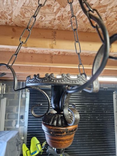 Vintage French chandeliers 1960/70s