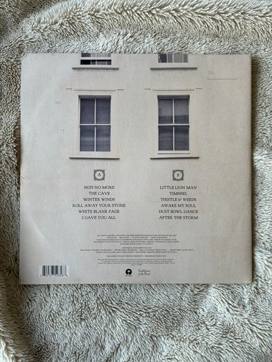 Mumford & Sons Sigh no More LP