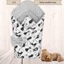 Baby swaddle wraps 3in1 Image 7