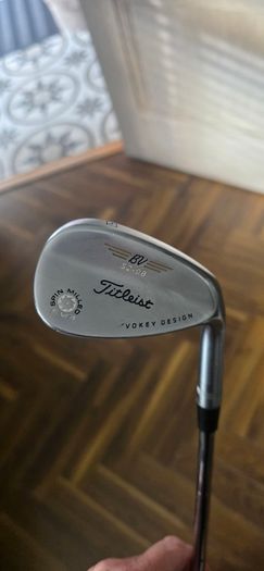TaylorMade Golf Club Bundle SIM2 Max Burner 2.0 and Vokey wedges