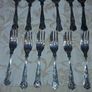 vintage cutlery newbridge silverware Image 2