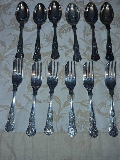 vintage cutlery newbridge silverware