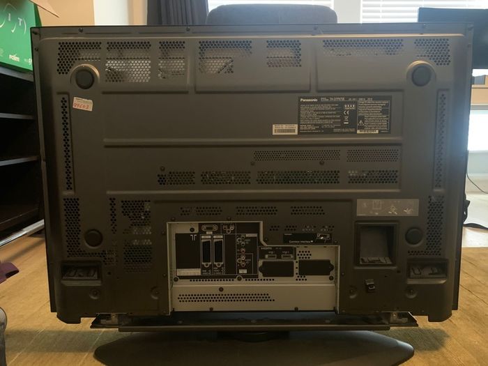 panasonic tv