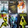 32 Various DC Vertigo Comic Books Image 3