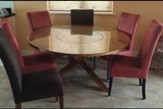 Dining table &amp; chairs