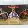 wwe elite  3-Pack MAIVIA Legacy Figure set The Rock, Rocky Johnson & "High Chief" Peter Maivia action figures Image 3