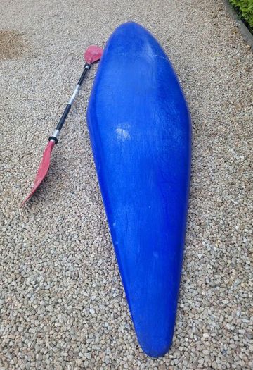 Prijon Hurricane Kayak