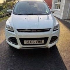 Ford Kuga 2016