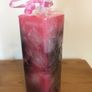 Irish Handcrafted Scented Candle and Candle Holder Image 3