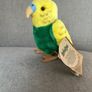 Soft Toy budgie bird new Image 2