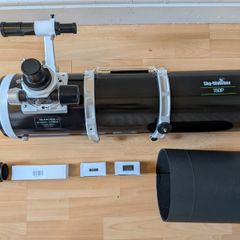 Skywatcher 150P Telescope with upgrades