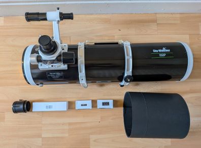 Skywatcher 150P Telescope with upgrades