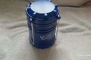 Ultra Light TE34 Collapsible Pop Up COB LED Lantern Lamp Camping Hiking Fishing Hunting Travel Backpacking Picnic Outdoor Emergency Storm